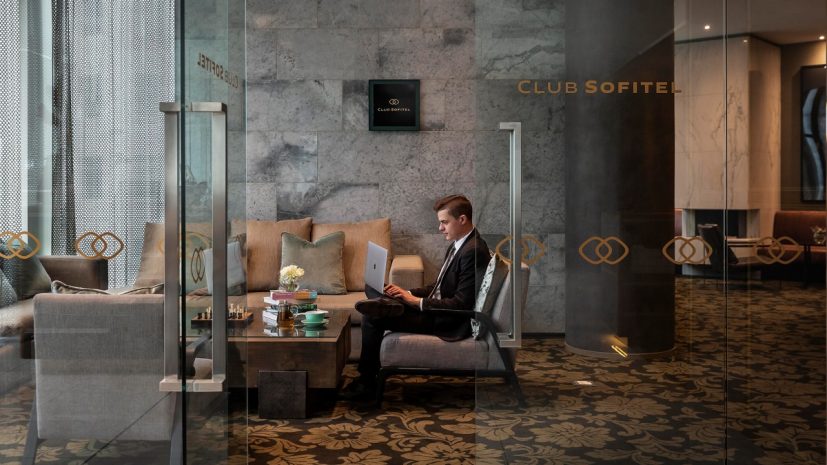 luxury-room-club-access